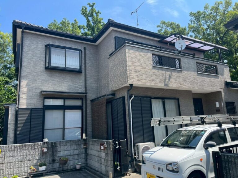 施工前