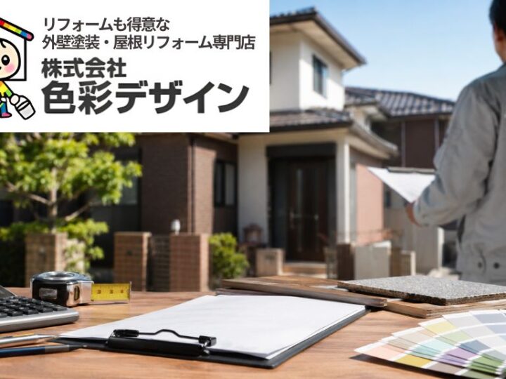坂戸市で外壁塗装業者を選ぶなら?見積もり・診断・保証で後悔しない比較ポイント