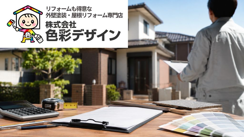 坂戸市で外壁塗装業者を選ぶなら?見積もり・診断・保証で後悔しない比較ポイント