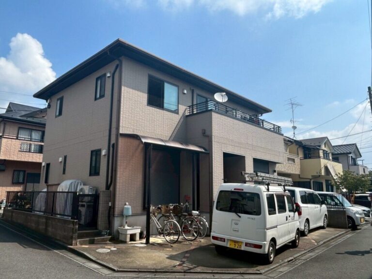 施工前