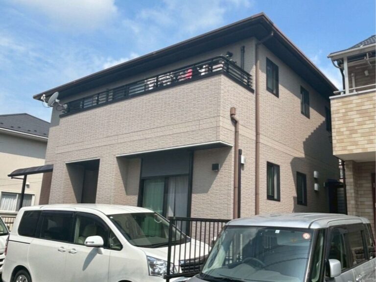 施工前