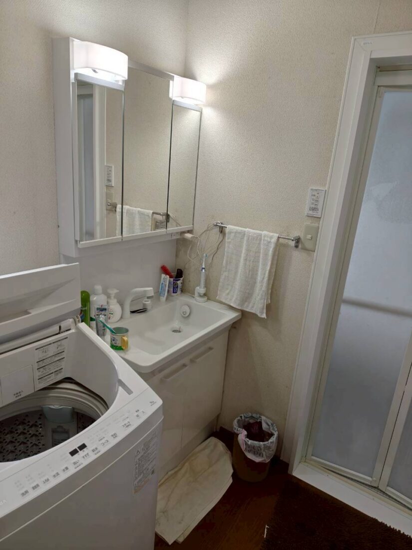 毛呂山町前久保南｜水廻り｜キッチンリフォーム｜洗面台交換｜U様邸