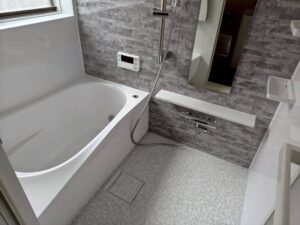 鶴ヶ島市脚折町｜水廻り｜お風呂工事｜水廻りリフォーム｜S様邸