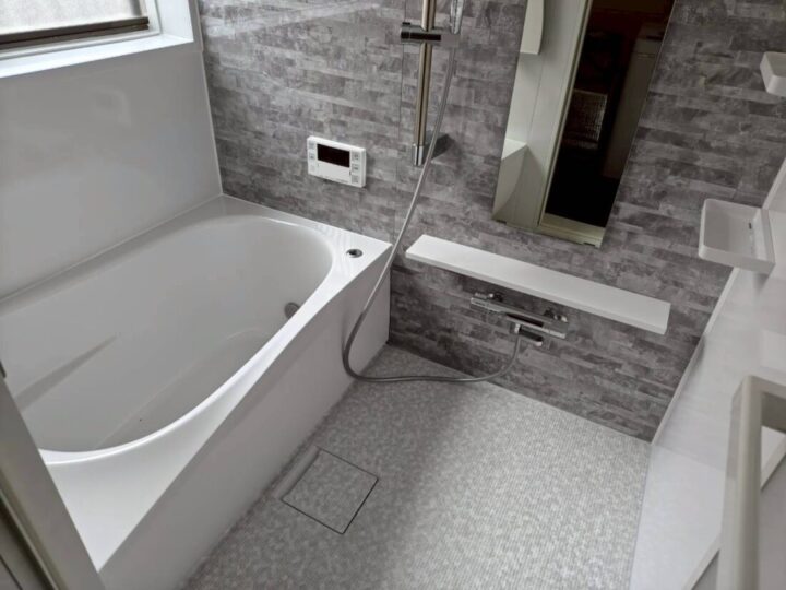 鶴ヶ島市脚折町｜水廻り｜お風呂工事｜水廻りリフォーム｜S様邸