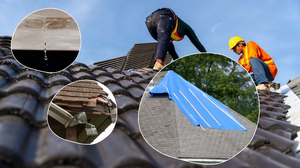 今すぐ屋根修理が必要な症状もある!注意すべきパターンとは?