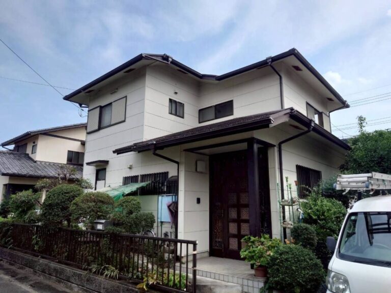施工前
