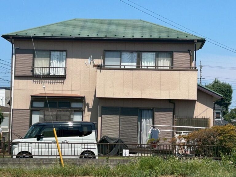 施工前