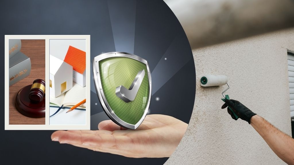 保証中の外壁塗装はできる?