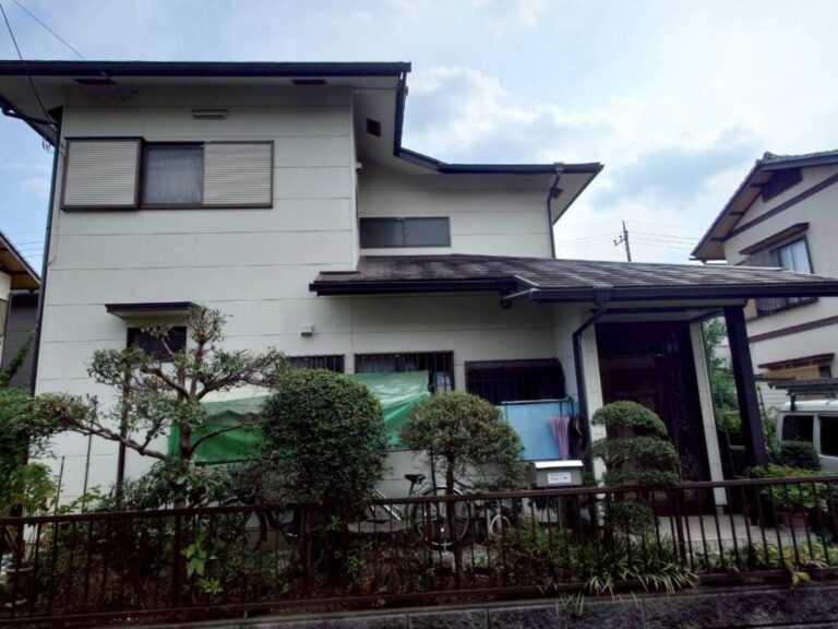 施工前