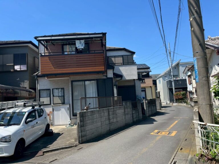 施工前