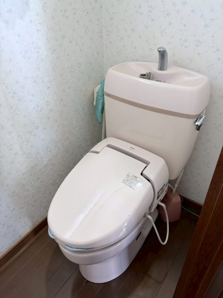 施工前
