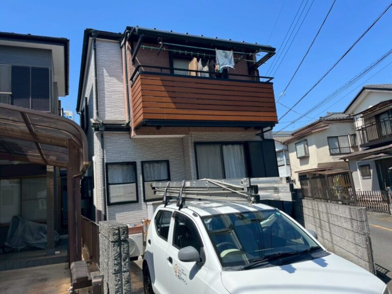 施工前