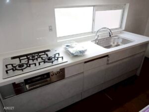 飯能市川寺｜水廻り｜キッチンリフォーム｜洗面台交換｜T様邸