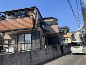 坂戸市元町｜屋根外壁塗装｜S様｜ND342
