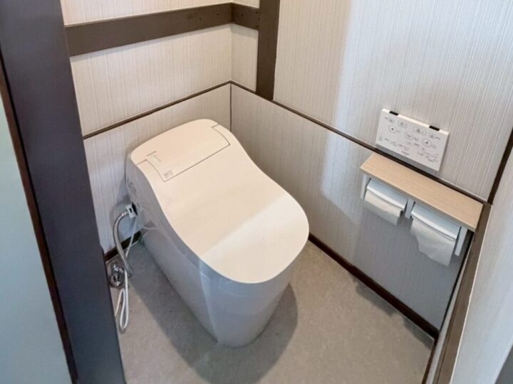 坂戸市鎌倉町｜トイレ改装工事｜トイレ交換｜クロス交換｜床張り替え｜水廻りリフォーム｜M様邸｜