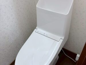 坂戸市石井｜トイレ改装工事｜トイレ交換｜水廻りリフォーム｜S様邸｜