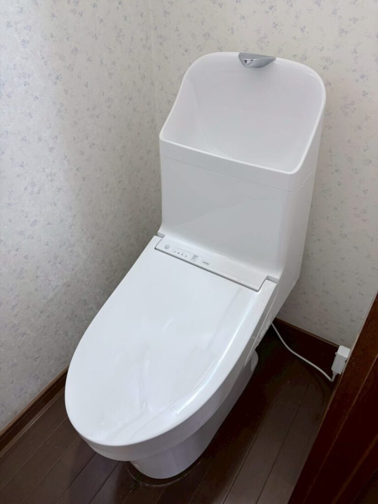 施工後