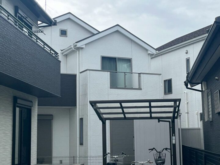施工前