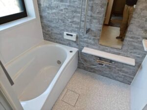 坂戸市関間｜水廻り｜キッチンリフォーム｜トイレリフォーム｜お風呂リフォーム｜水廻りリフォーム｜O様邸