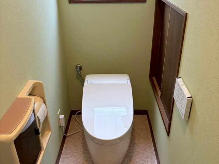 坂戸市元町5｜トイレ改装工事｜トイレ交換｜水廻りリフォーム｜S様邸
