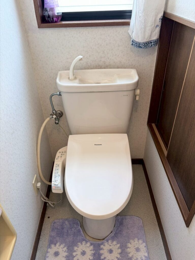 施工前