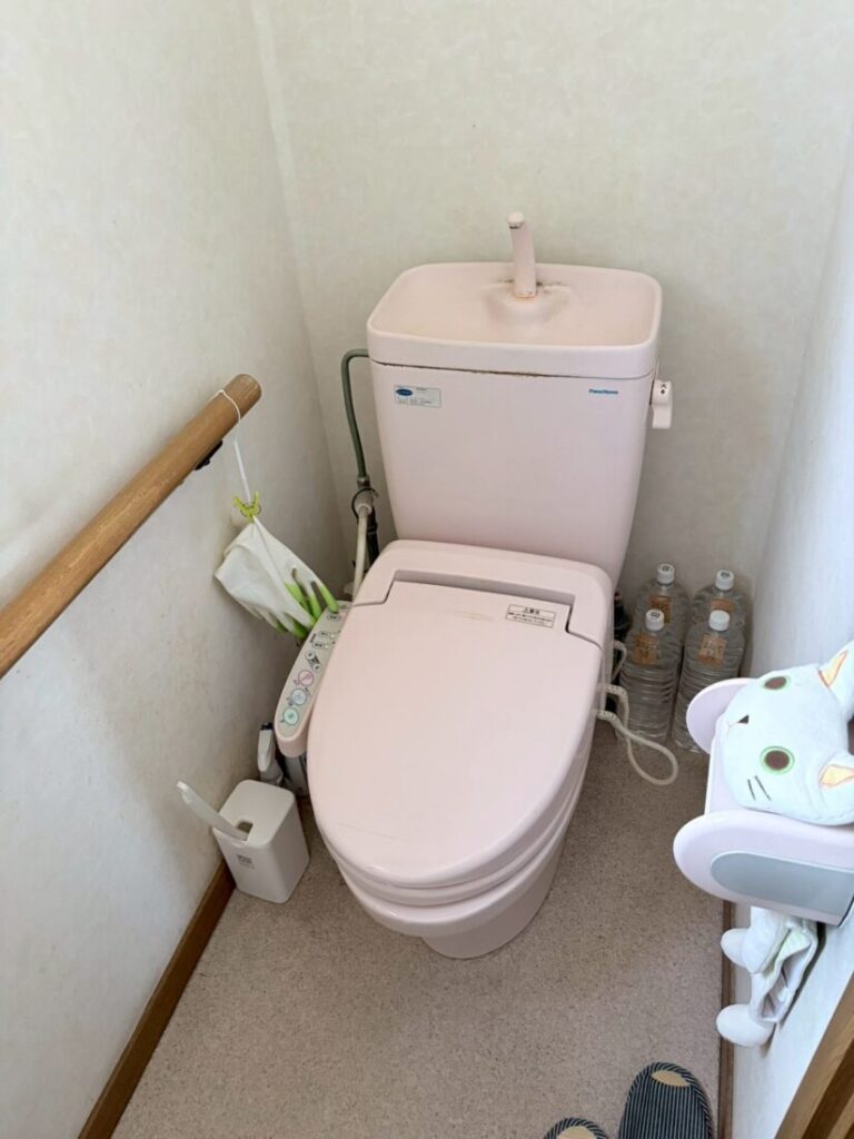 施工前