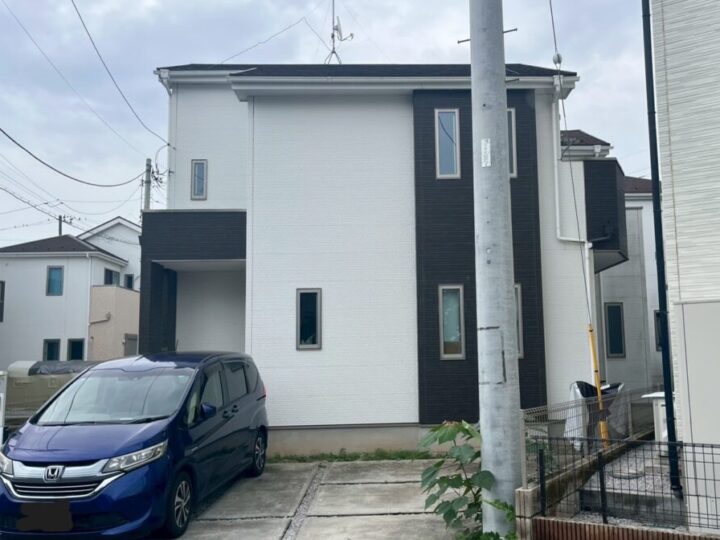 施工前