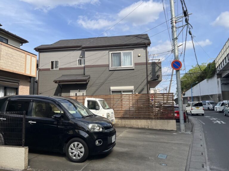 施工後