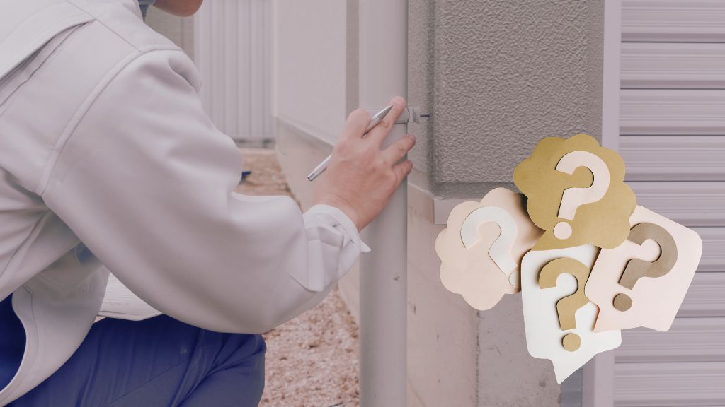 FAQ｜飯能市や坂戸市や東松山市の雨漏り調査でよくある質問