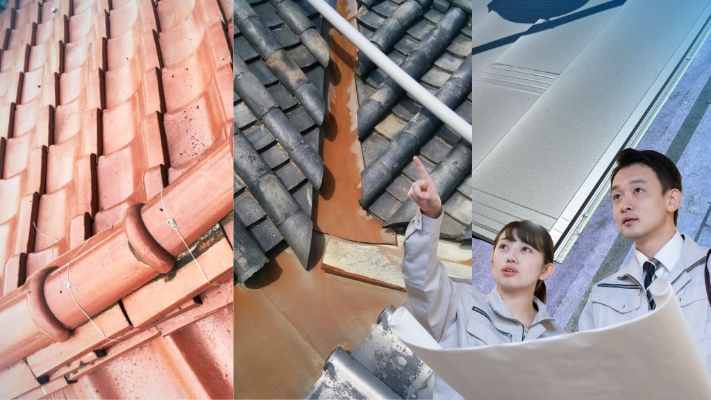 症状や原因別に見る雨漏り修理の具体的な費用相場