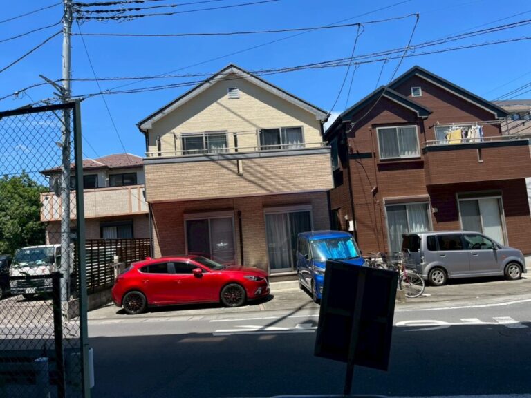 施工前