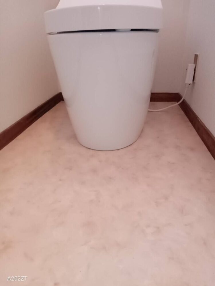 施工後