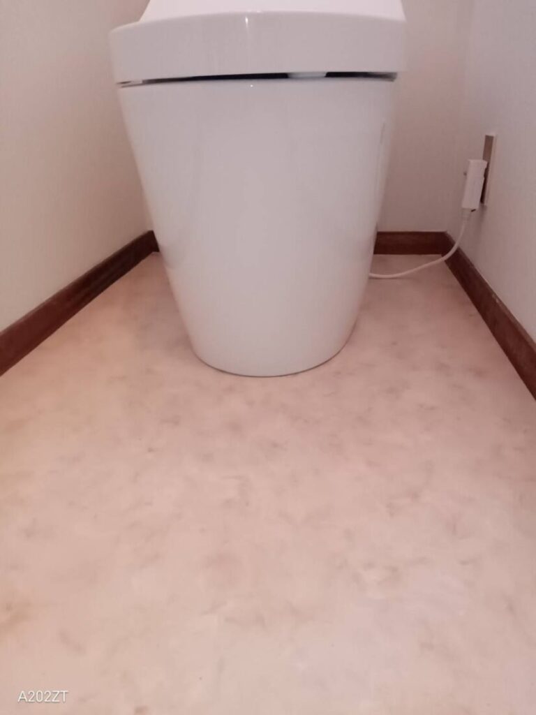 施工後