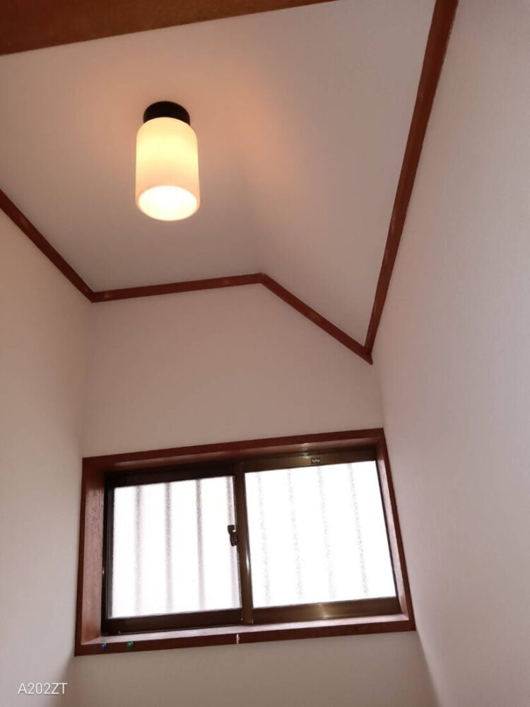 施工後
