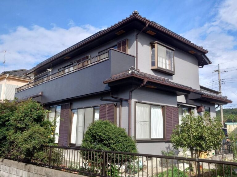 施工後