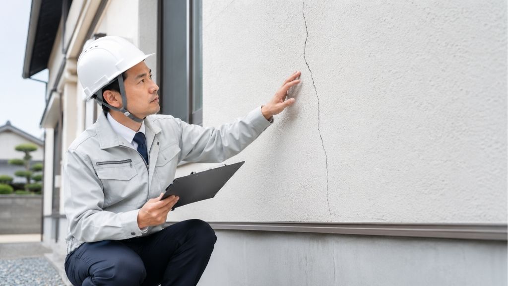 外壁修理を相談する前に確認したいポイント