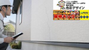 外壁修理はどこに頼むべき？ひび割れ・雨漏り前兆で失敗しない業者選びのポイント