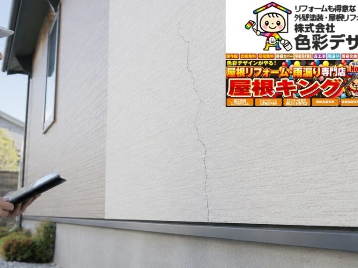 外壁修理はどこに頼むべき？ひび割れ・雨漏り前兆で失敗しない業者選びのポイント