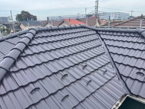 坂戸市中里｜屋根塗装｜屋根リフォーム｜M様邸｜