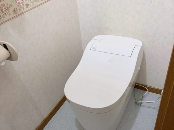 坂戸市成願寺｜トイレ改装工事｜トイレ交換｜水廻りリフォーム｜K様邸