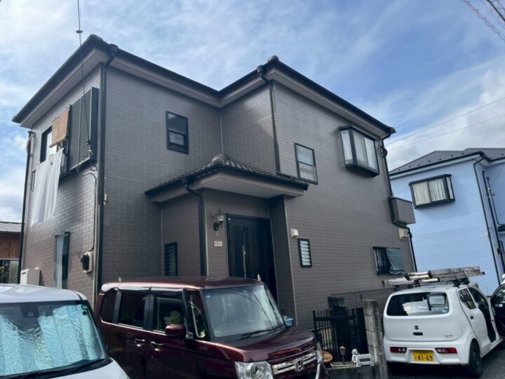 施工前