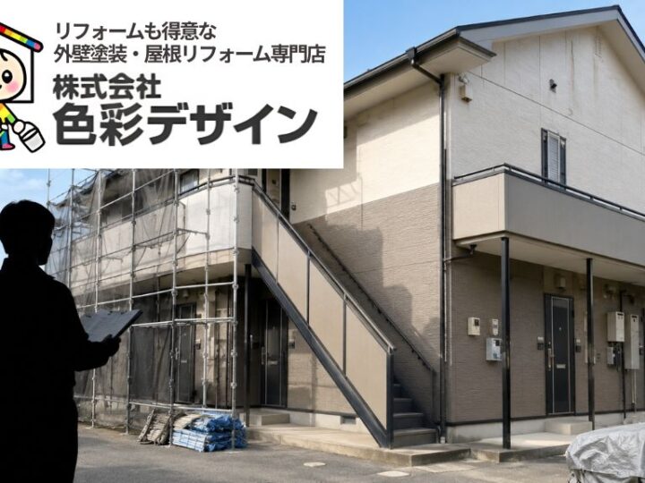 アパート外壁塗装の費用はなぜ高くなる?オーナー様が見積もりで確認すべき内訳と注意点