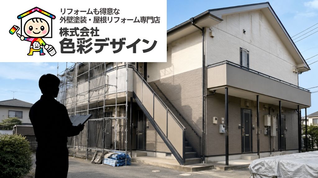 アパート外壁塗装の費用はなぜ高くなる？オーナー様が見積もりで確認すべき内訳と注意点