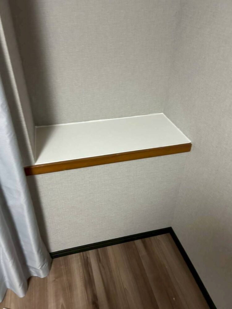 施工後