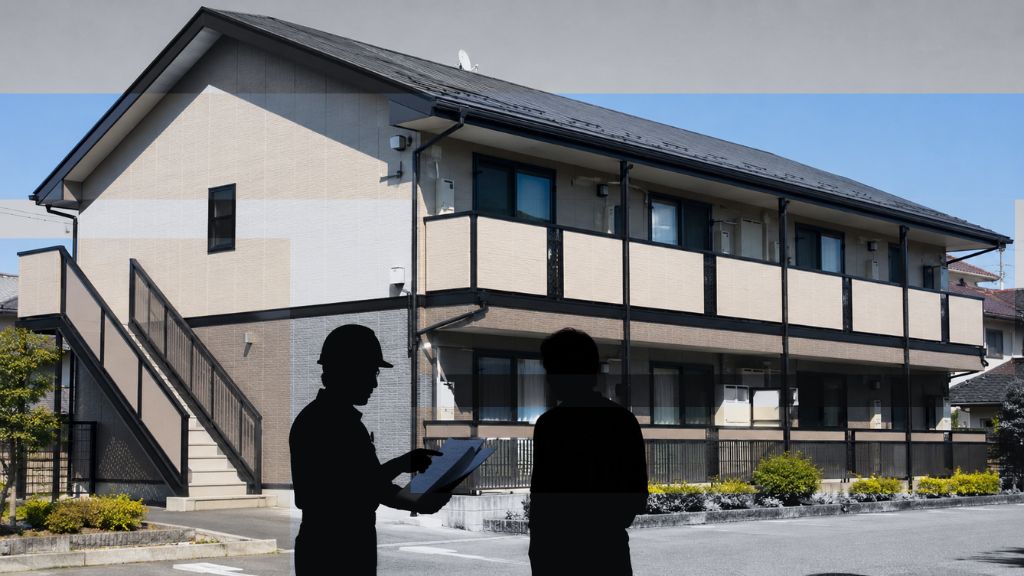 鉄部と防水はアパートの見積もりで差が出やすい