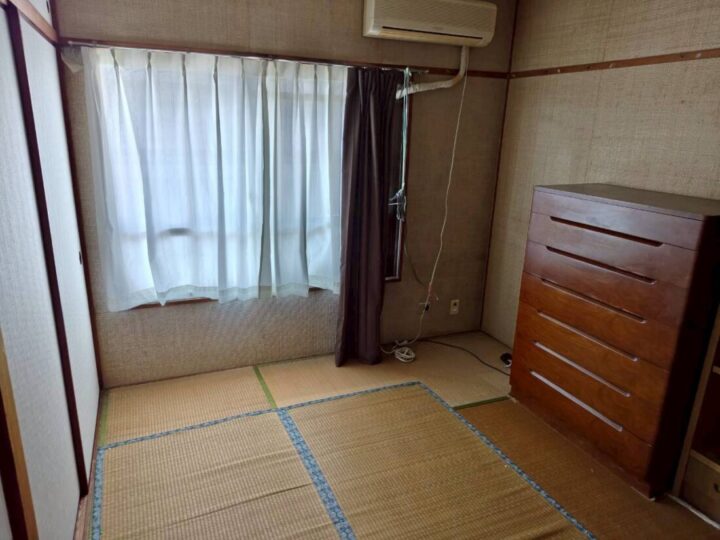 施工前