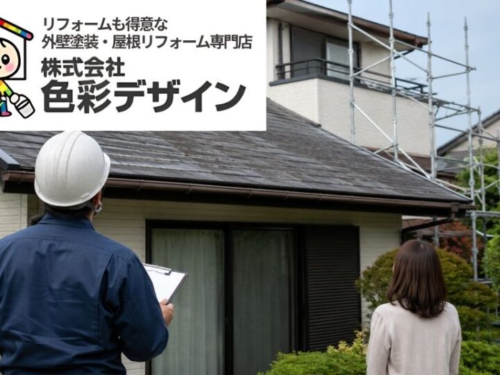 東松山市の屋根塗装費用はいくら？見積もり内訳と塗装・カバー工法の判断基準