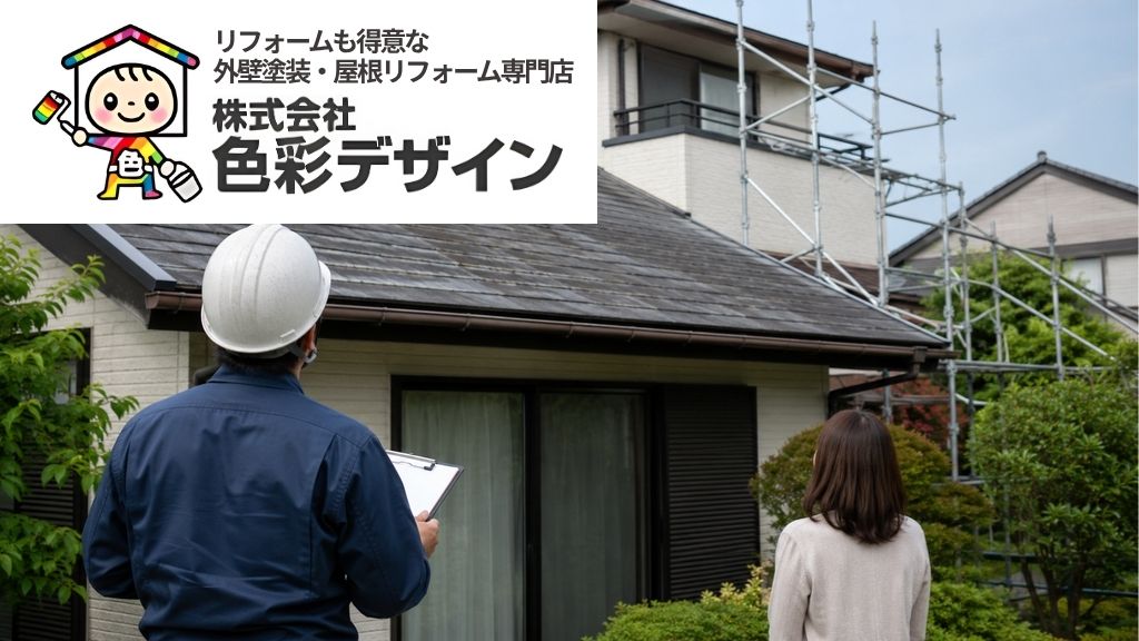 東松山市の屋根塗装費用はいくら？見積もり内訳と塗装・カバー工法の判断基準