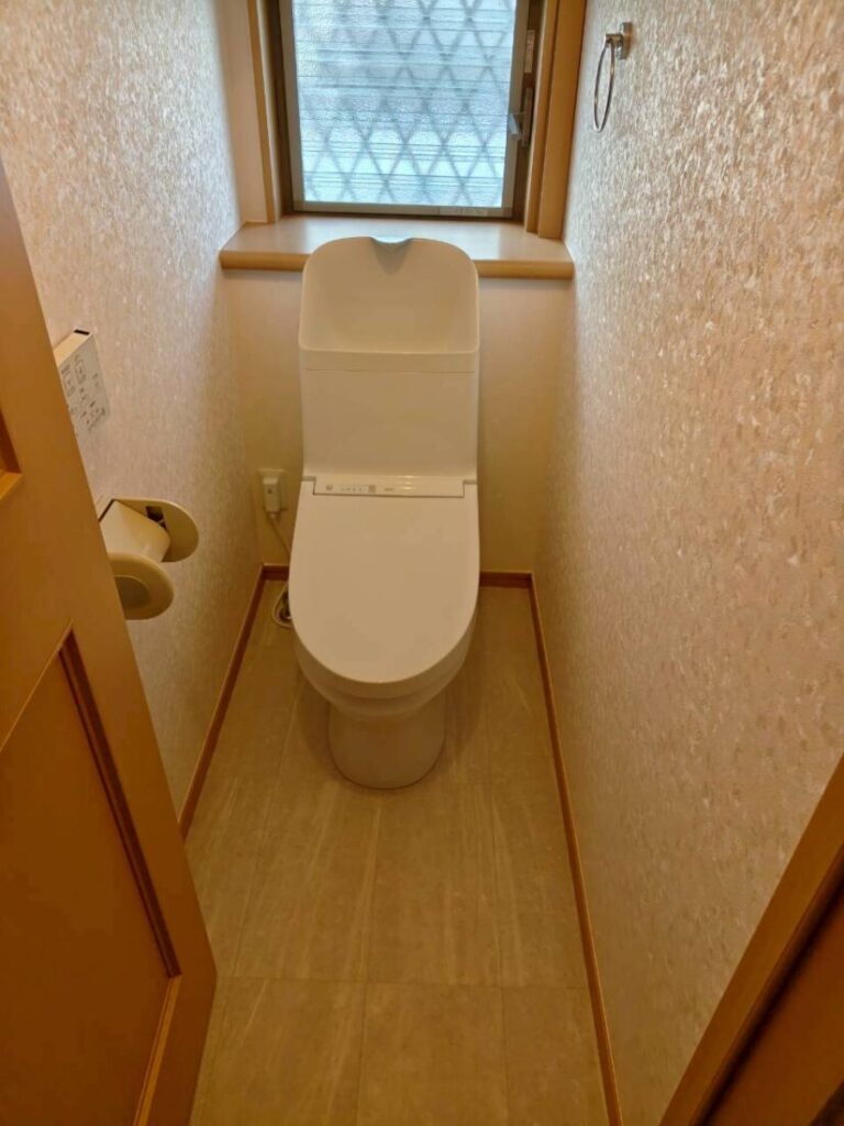 施工後