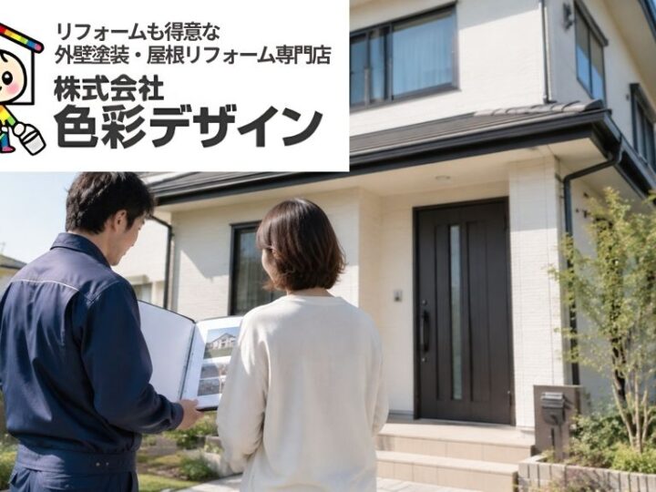 東松山市の外壁塗装で完了検査は必要?引き渡し前に確認したい施工品質のチェックポイント